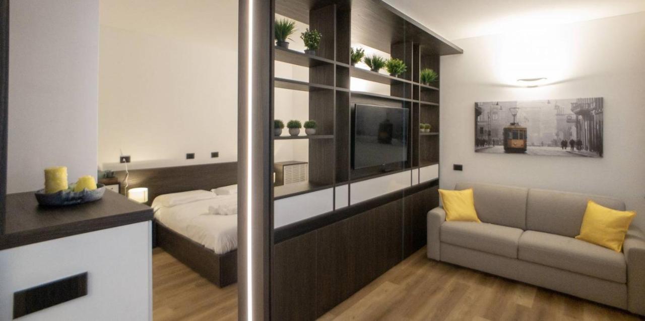 Madonnina Apartment Milano Exterior foto